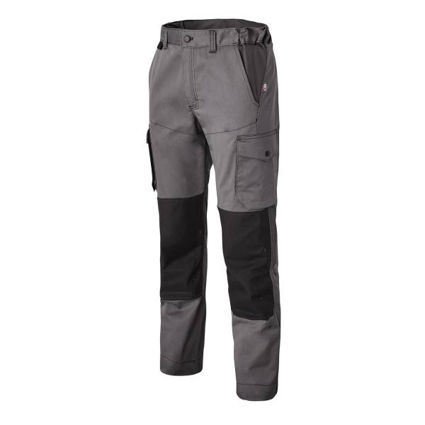 PANTALON GENOU. OVERMAX GRIS ANTHRA T52-0