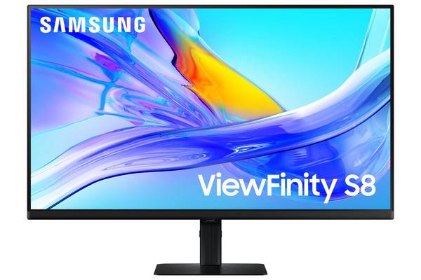 Samsung S80UD, 81,3 cm (32"), 3840 x 2160 pixels, 4K Ultra HD, LCD, 5 ms, Noir