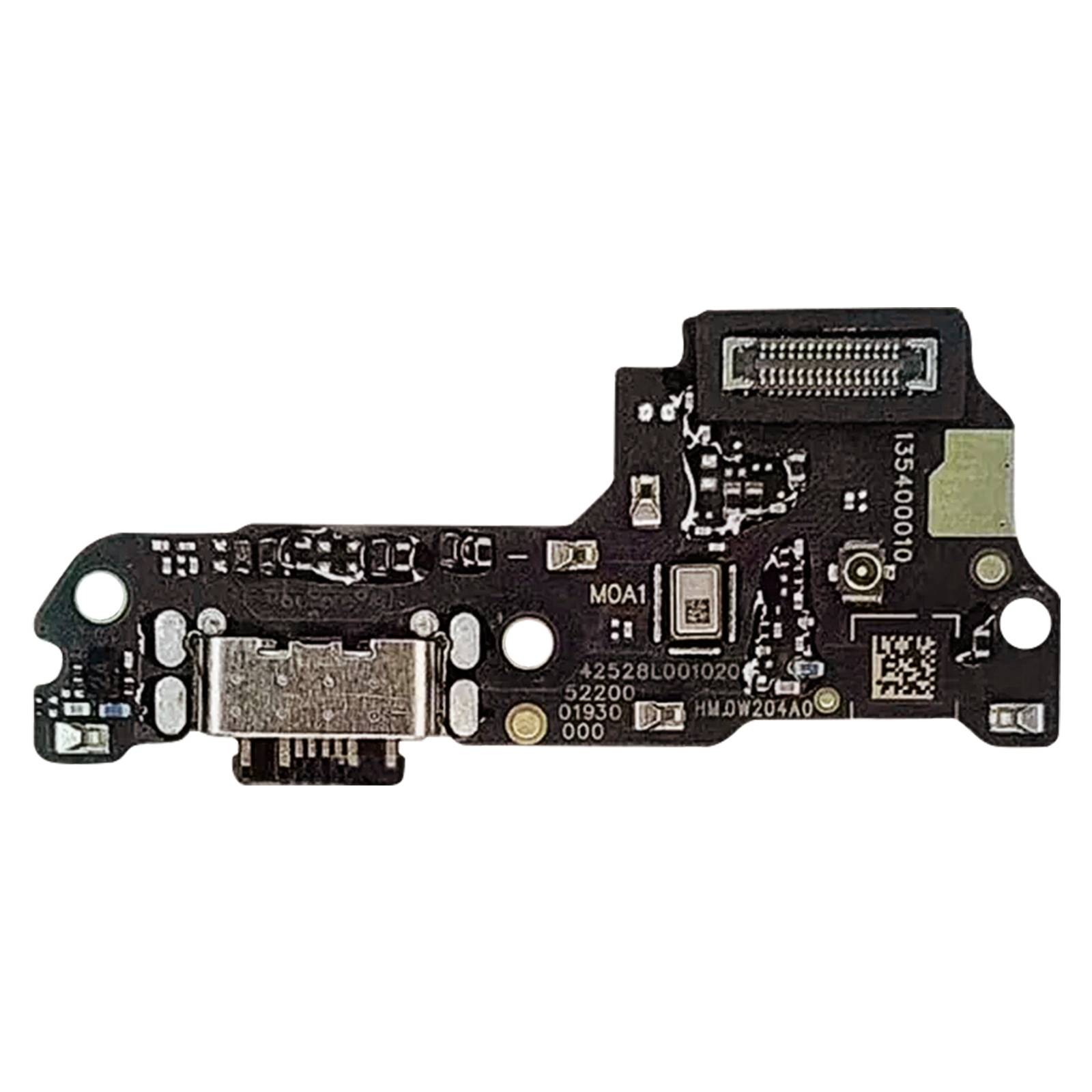 Connecteur de Charge USB-C Original Xiaomi Redmi 15 5G avec Micro Service Pack-0