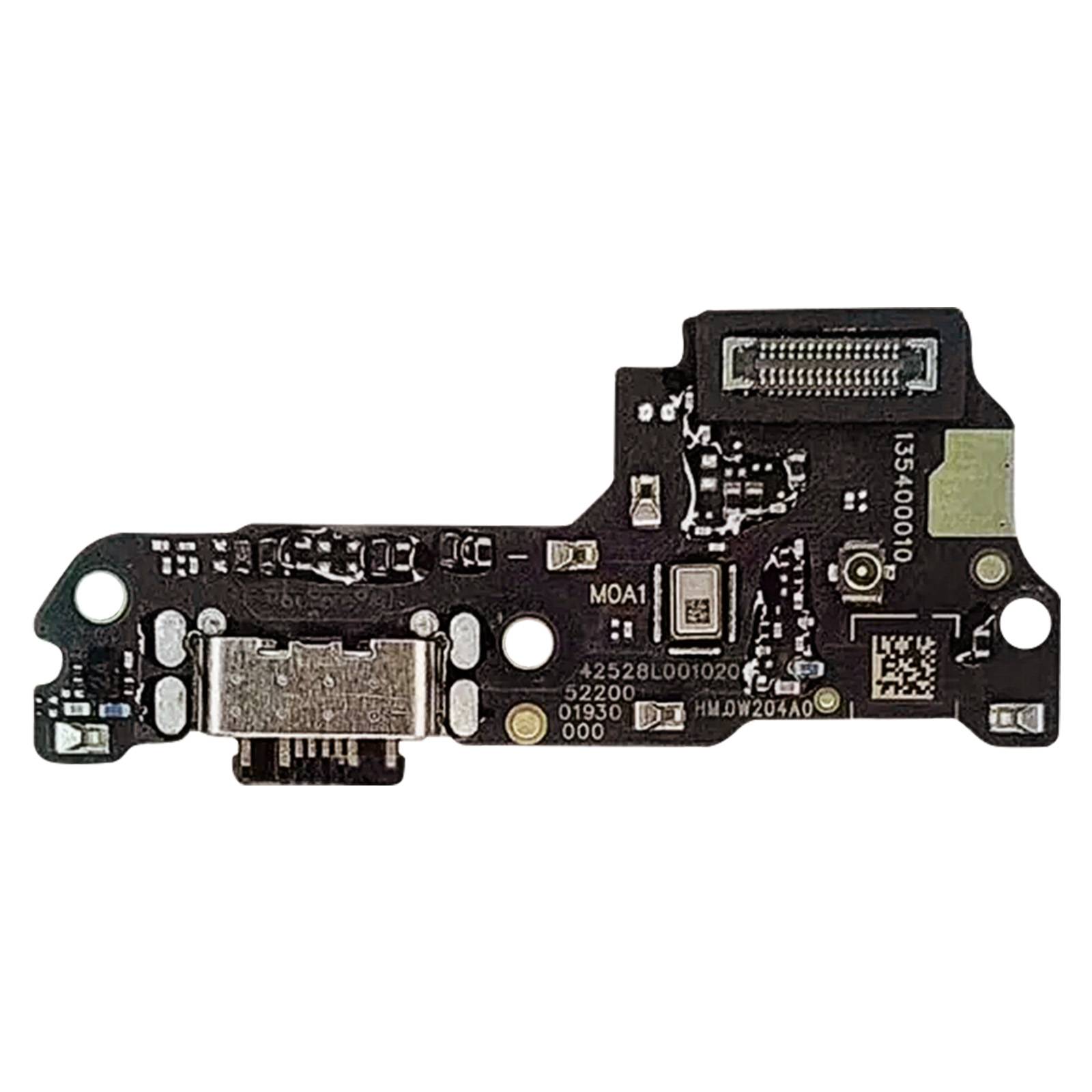 Connecteur de Charge USB-C Original Xiaomi Redmi 15 5G avec Micro Service Pack-2