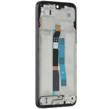 Écran Complet LCD de Remplacement pour Redmi 15 5G avec Châssis Service Pack