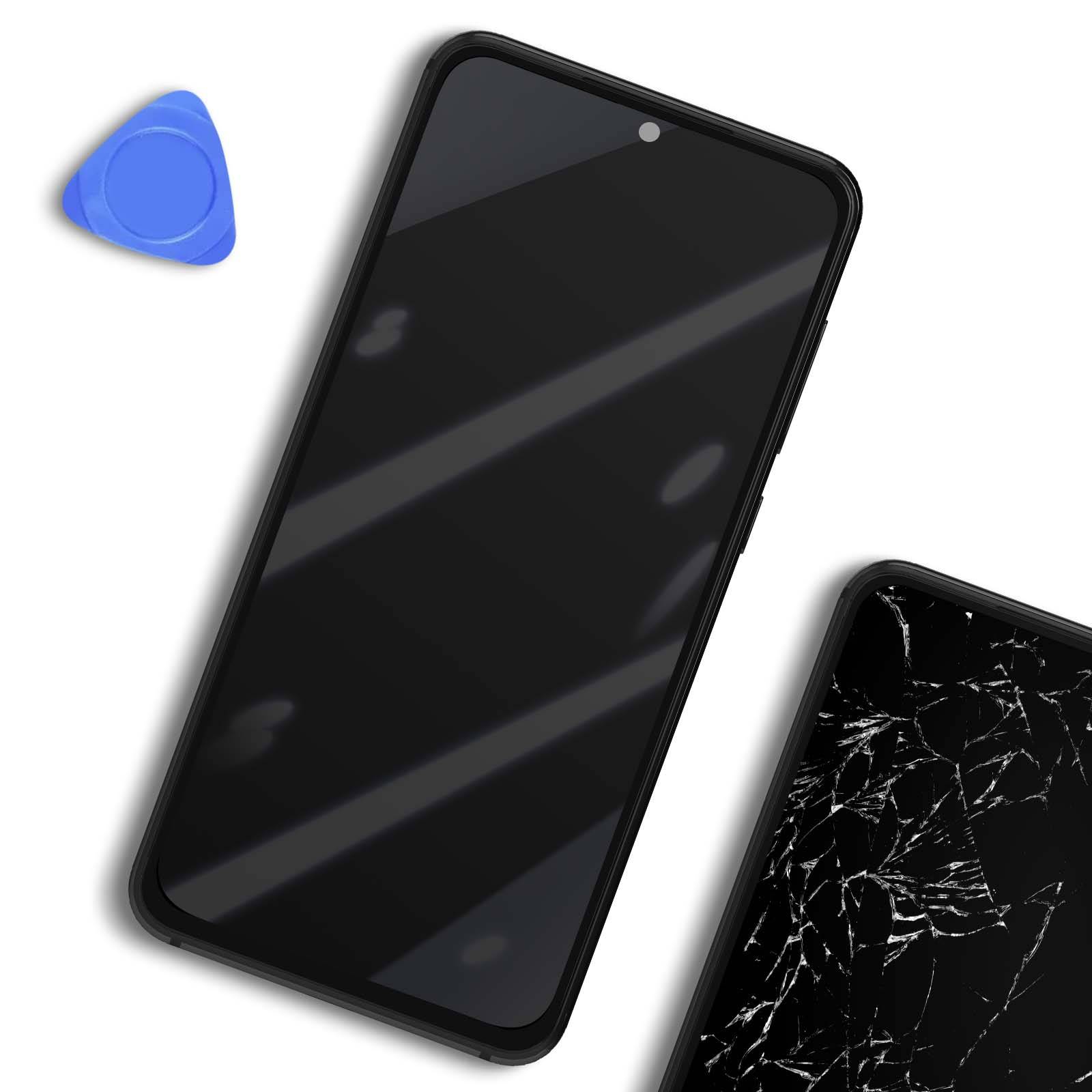 Écran Complet LCD de Remplacement pour Redmi 15 5G avec Châssis Service Pack-3