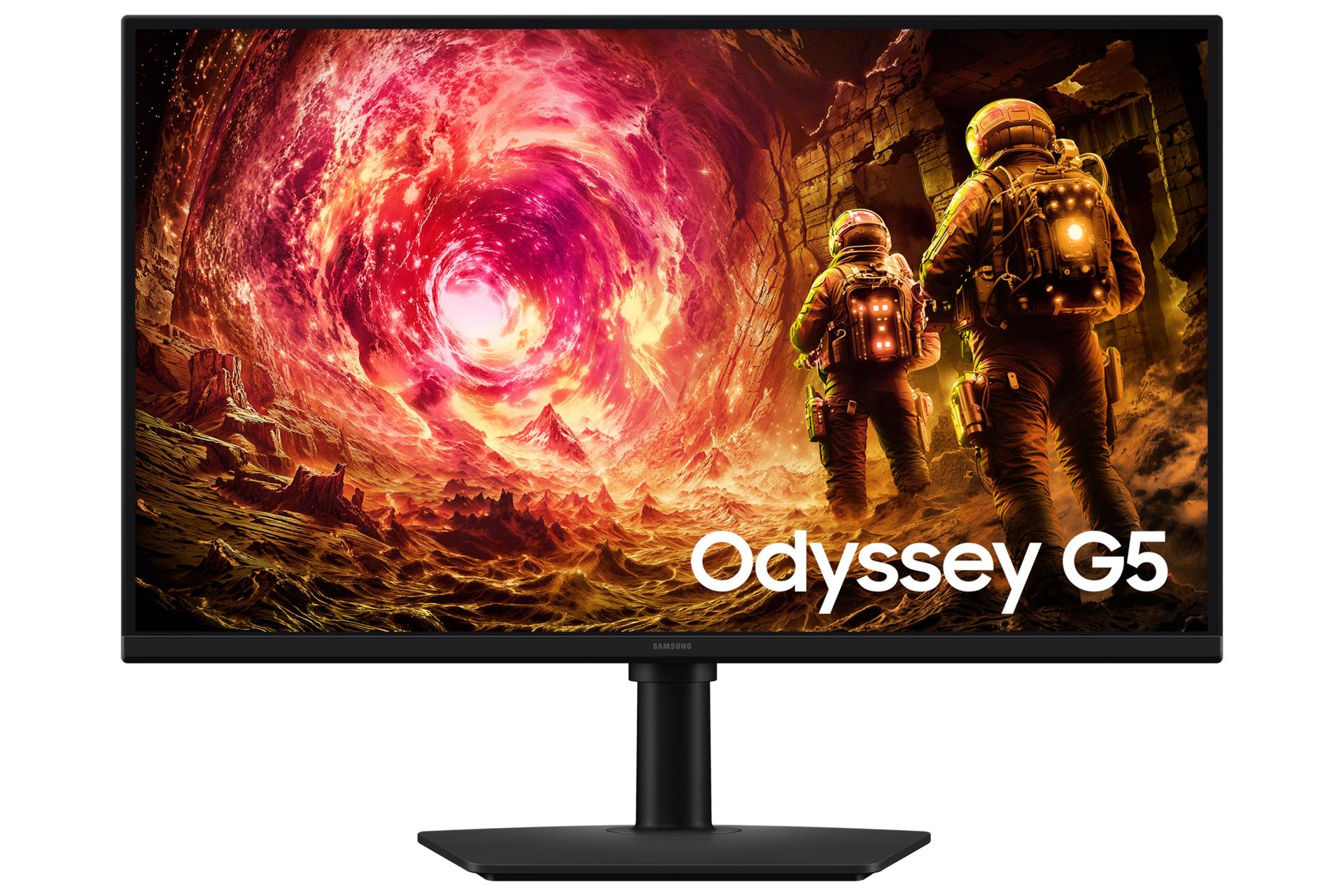 SAMSUNG ODYSSEY G5 G50F LS27FG506 27p WQHD IPS 180Hz 1ms 350cd/m2 HDMI DP-0
