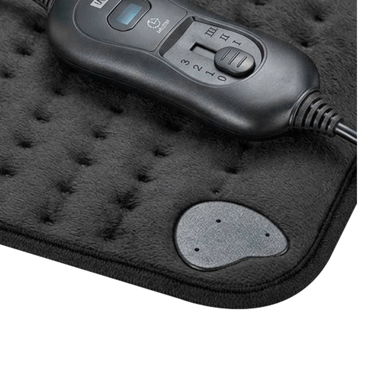 Coussin Chauffant Relaxant Musculaire et Articulaire avec 3 Niveaux de Chaleur-2