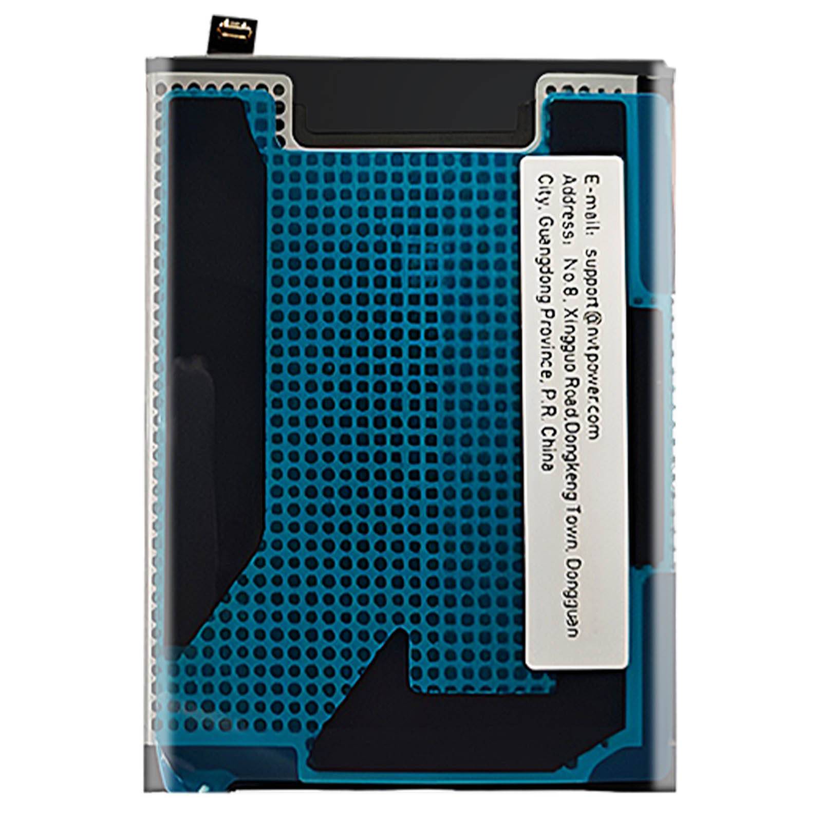 Batterie Interne pour Redmi Note 14 Pro 5G / Poco X7 5G BN5V 5110 mAh-1
