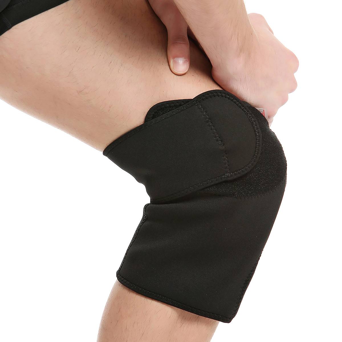 Coussin Chauffant Sans Fil pour Genou Gauche Soulagement Douleurs Musculaires-3