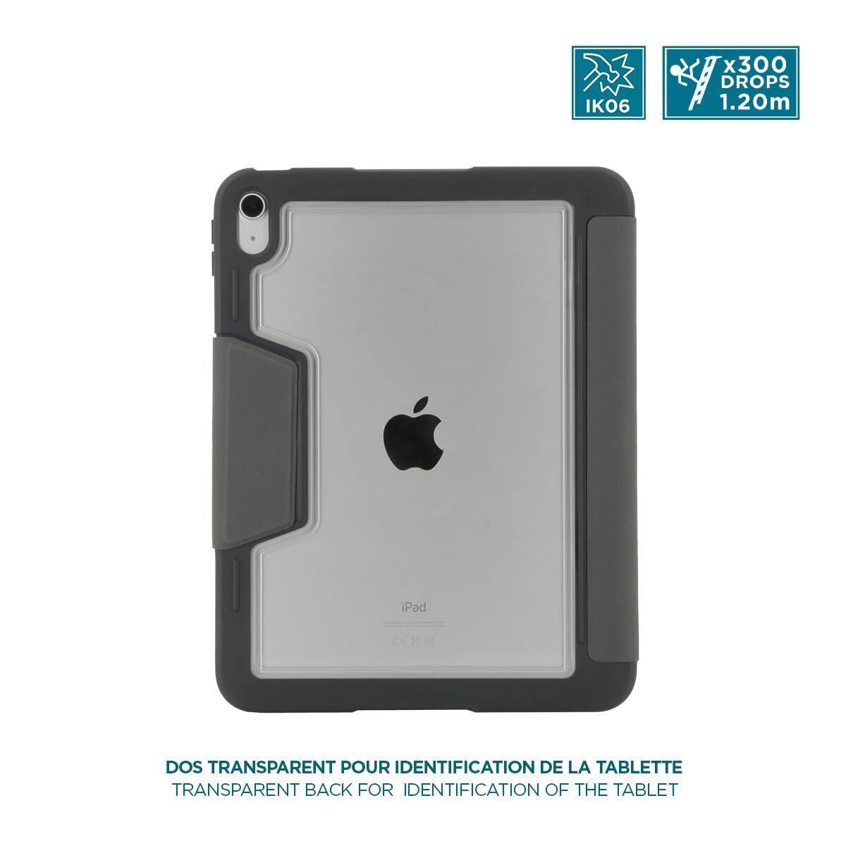 Ultra Rugged Case for iPad 11'' 2025-2
