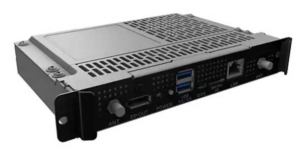 Android OPS player octa core RK3576