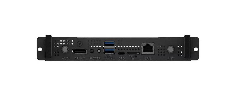 Android OPS player octa core RK3576-2