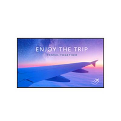 LG Electronics 55UH7N-E Ecran affichage dynamique CEE: G (A - G) 139.7 cm 55 pouces 3840 x 2160 Pixel 24/7-2