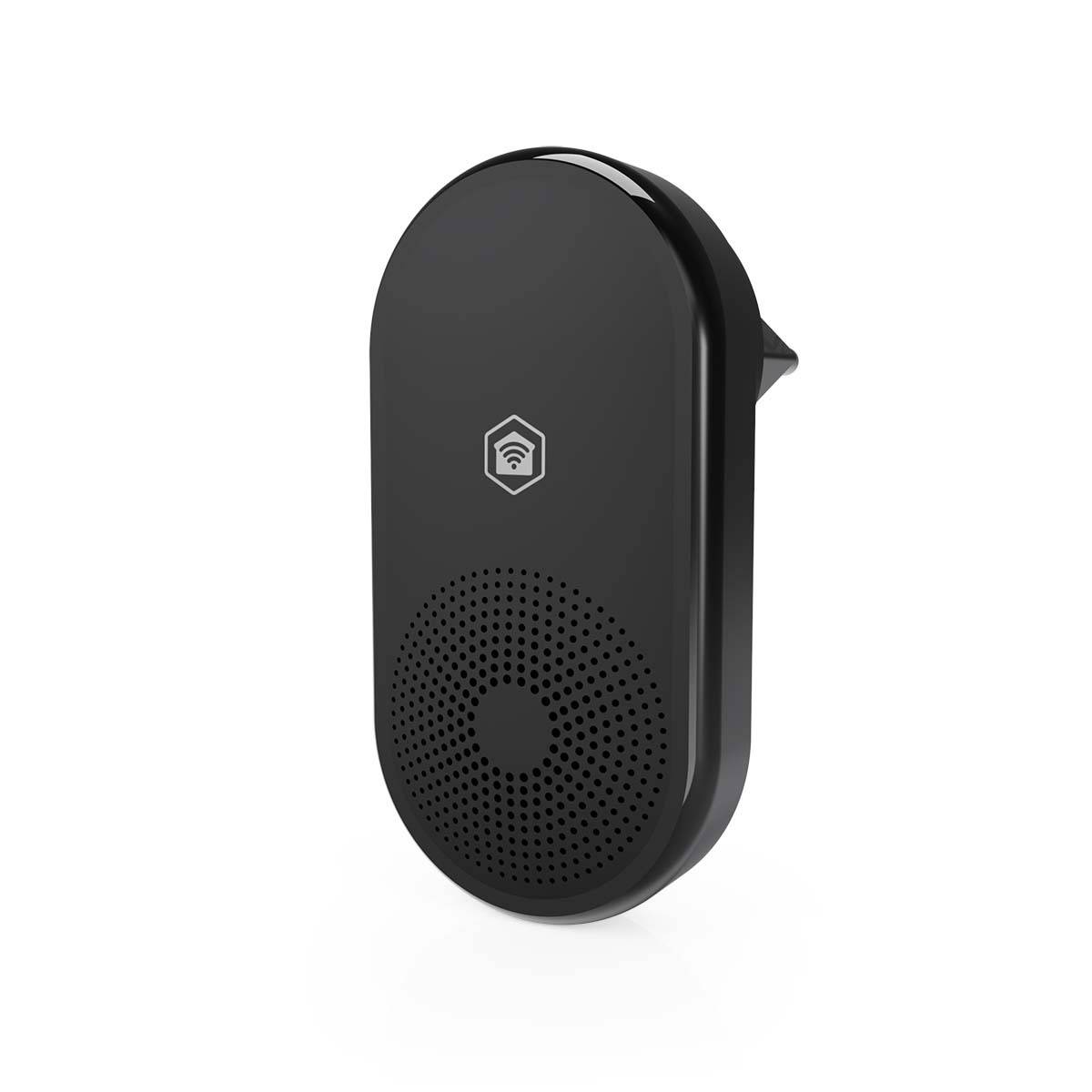 Carillon de Porte sans fil RF 433 MHz SmartLife 55 Mélodies Volume Réglable-0