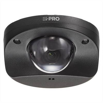i-PRO i-PRO 2MP AI OUTDOOR VANDAL Compact Dome WV-S35302-F2L1-2