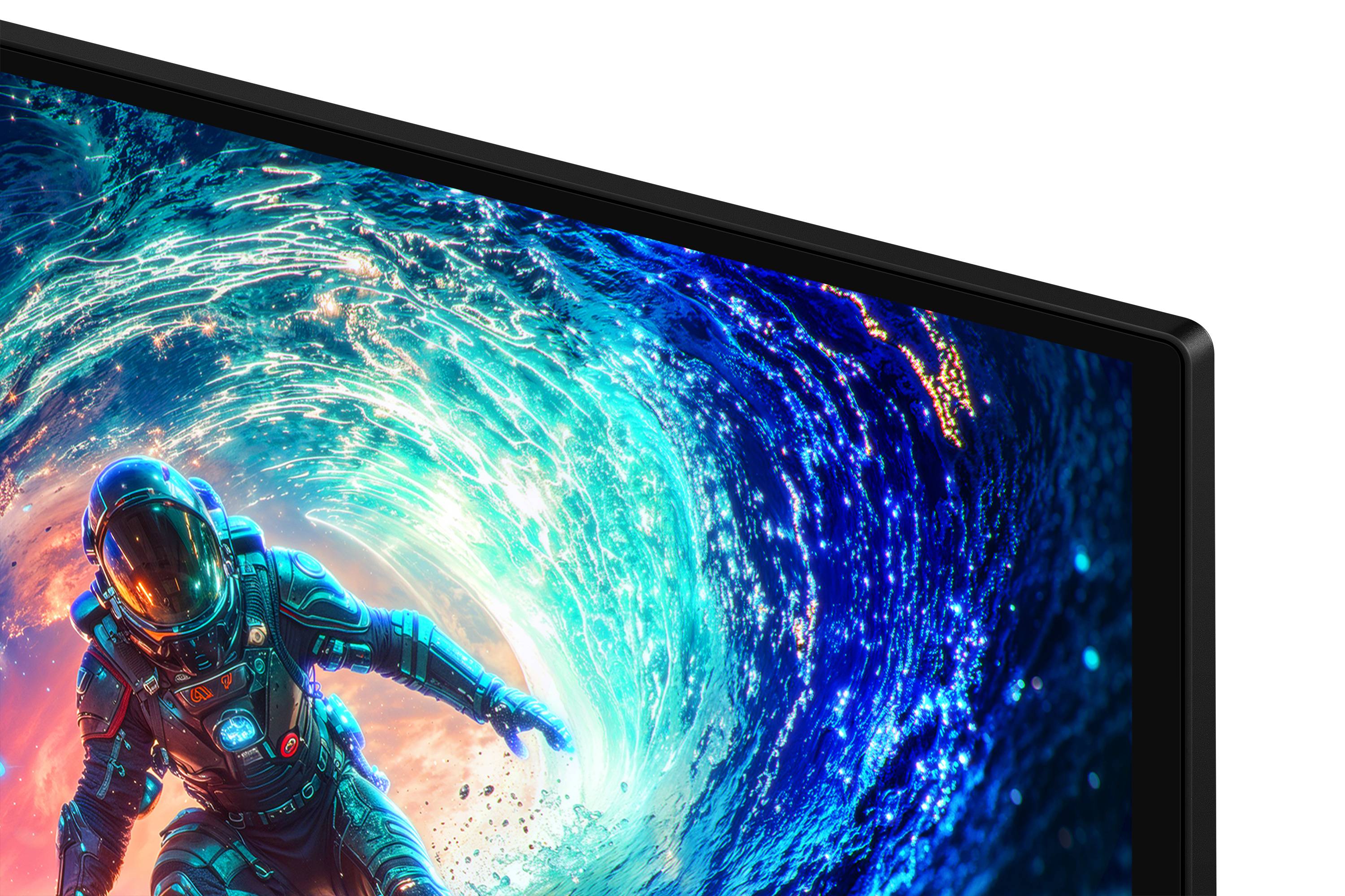 SAMSUNG LS27HG612SUXEN 27p 2560x1440 OLED 240Hz 0.03ms 16:9 200cd/m2 HDMI DP Black-3