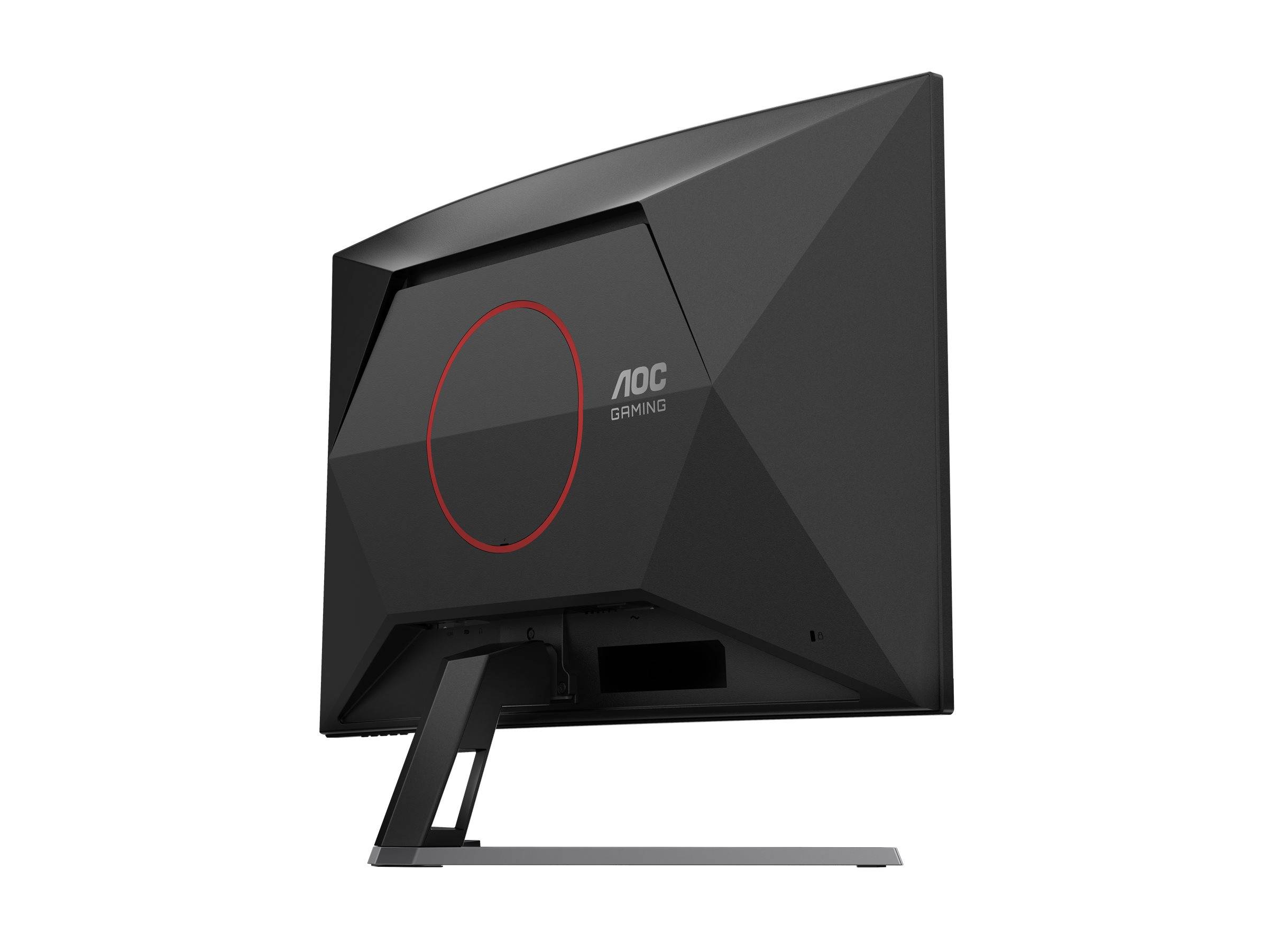 AOC G4 C32G42ZE, 80 cm (31.5"), 1920 x 1080 pixels, Full HD, LED, 4 ms, Noir, Rouge-3