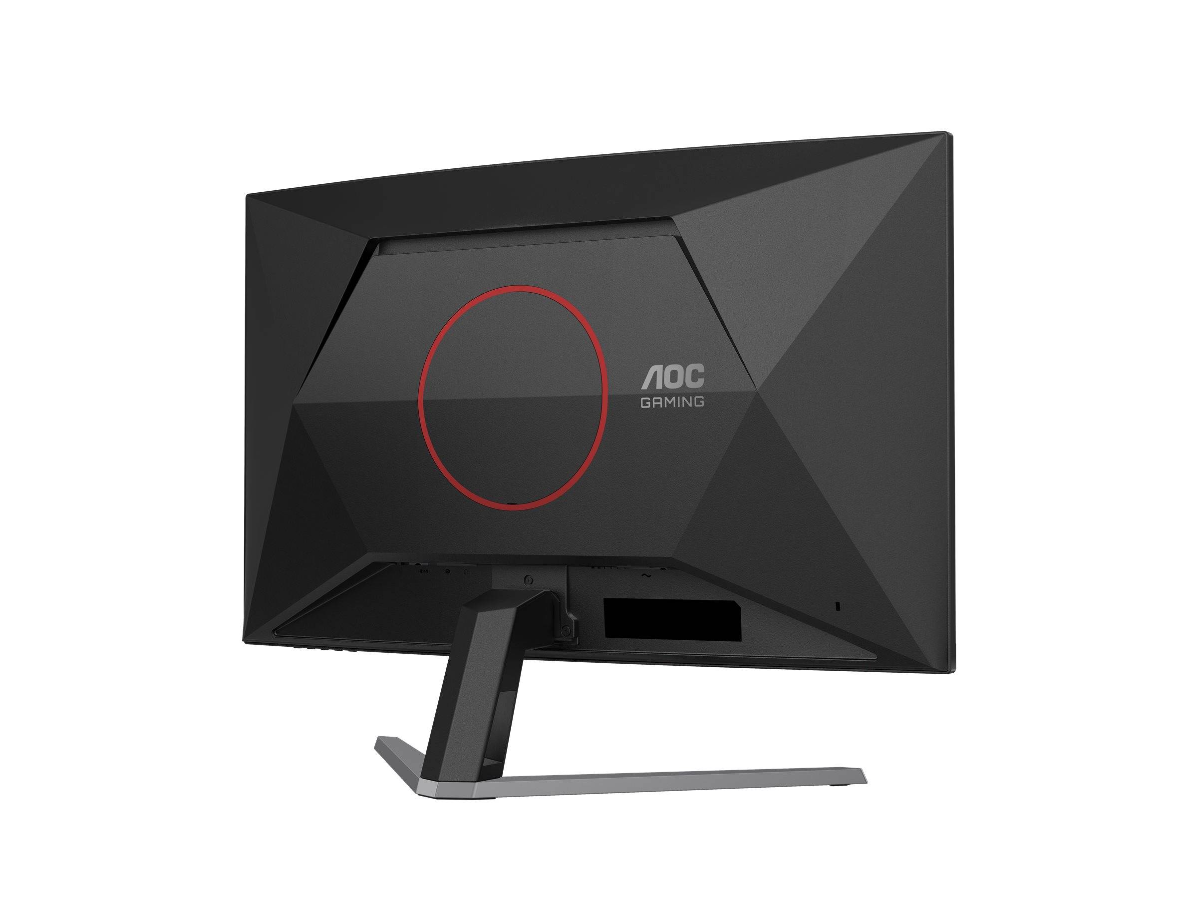 AOC G4 C32G42ZE, 80 cm (31.5"), 1920 x 1080 pixels, Full HD, LED, 4 ms, Noir, Rouge-4