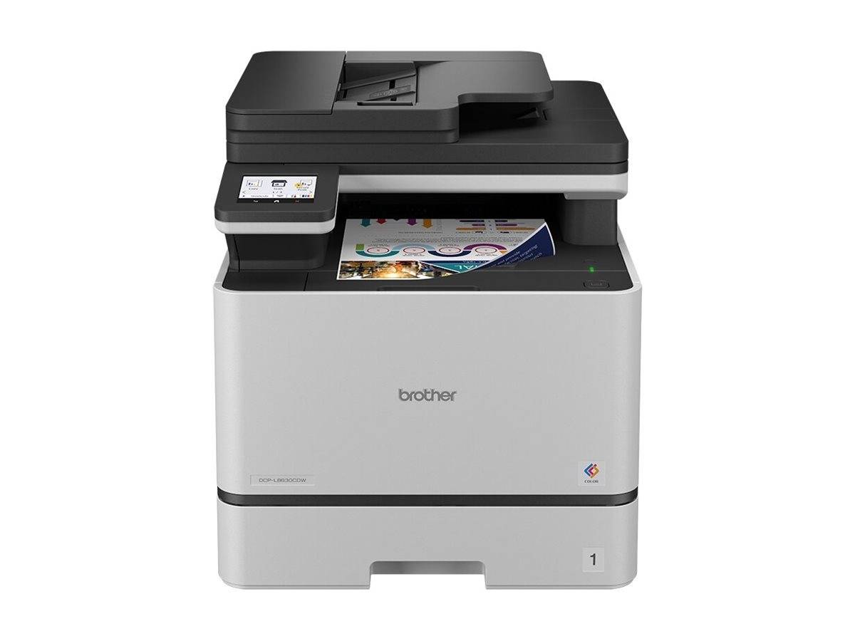 BROTHER Imprimante Multifonction Couleur/ 31/31 ppm 3en 1 Réseau/Wifi/ NFC/ BSI-2