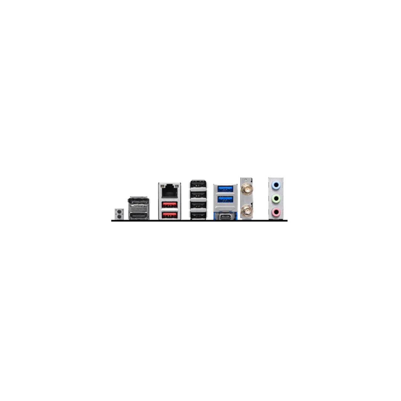 MSI PRO B850-S EVO WIFI, AMD, Emplacement AM5, AMD Ryzen 7000 Series, AMD Ryzen 8000 Series, AMD Ryzen 9000 Series, DDR5-3