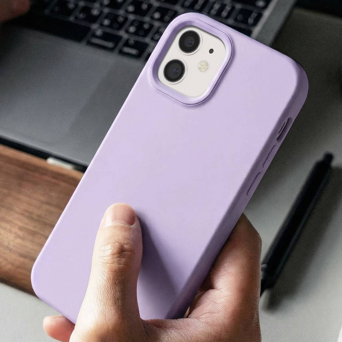 Coque pour iPhone 11 Série SolidSuit Ultra Résistant-4
