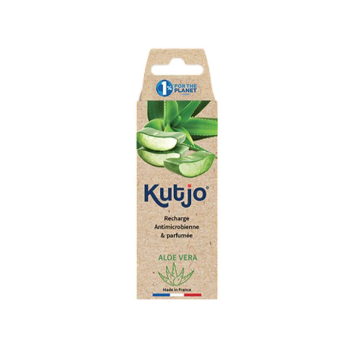 Recharge pour Spray Nettoyant K1 Huiles Essentielles 15ml Aloe Vera-0