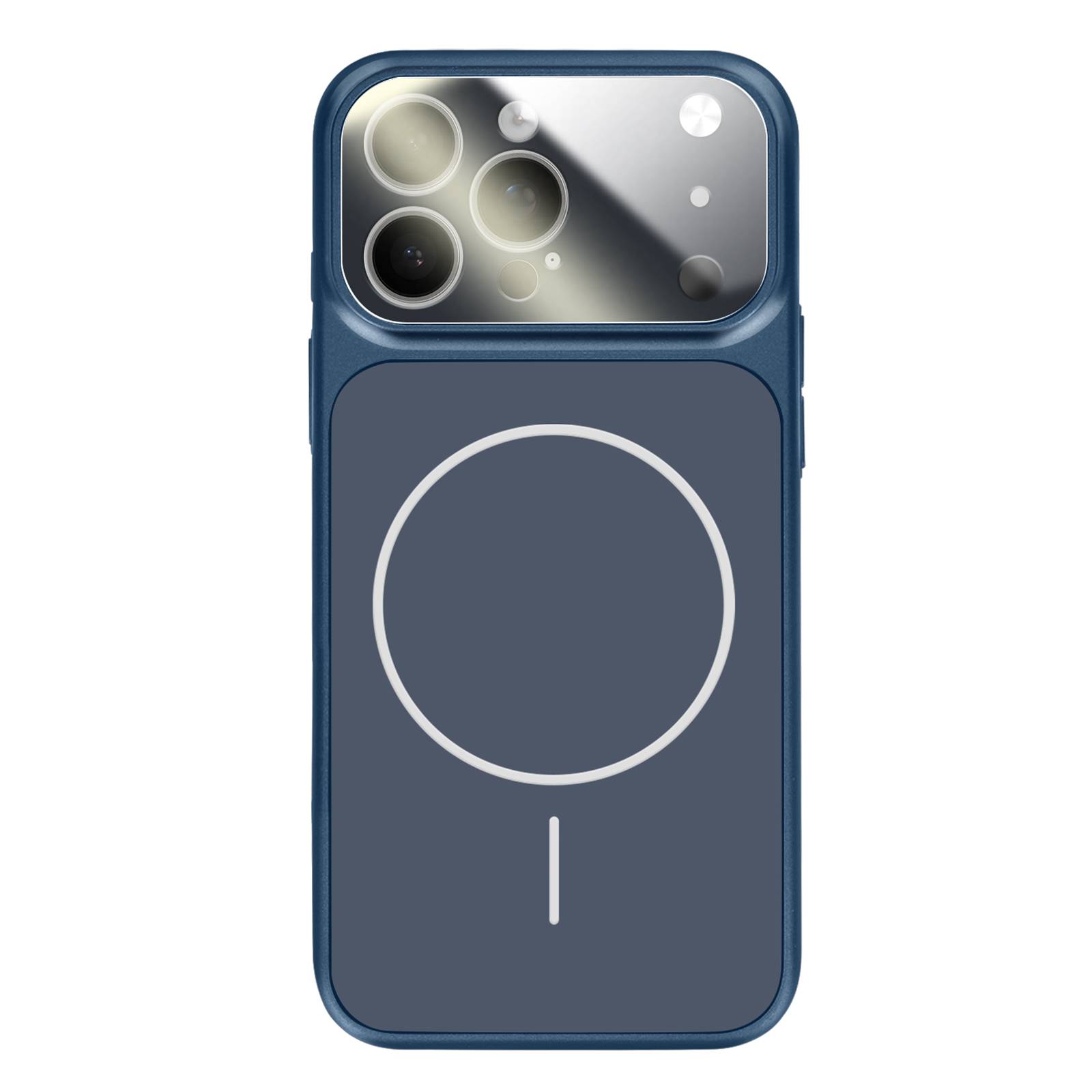 Coque pour iPhone 14 Pro Max Compatible MagSafe Finition AG Glass Mate-1