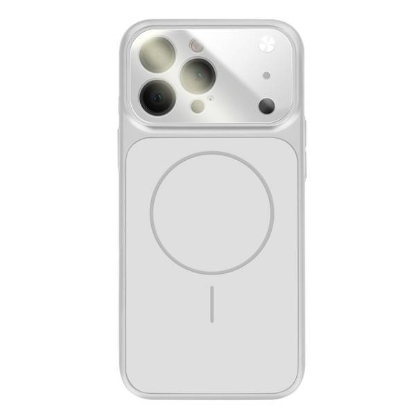 Coque pour iPhone 13 Pro Compatible MagSafe Finition AG Glass Mate