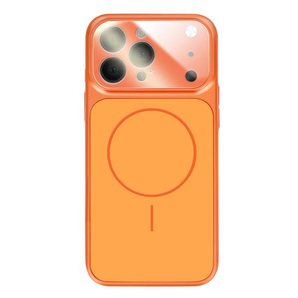 Coque pour iPhone 13 Pro Compatible MagSafe Finition AG Glass Mate