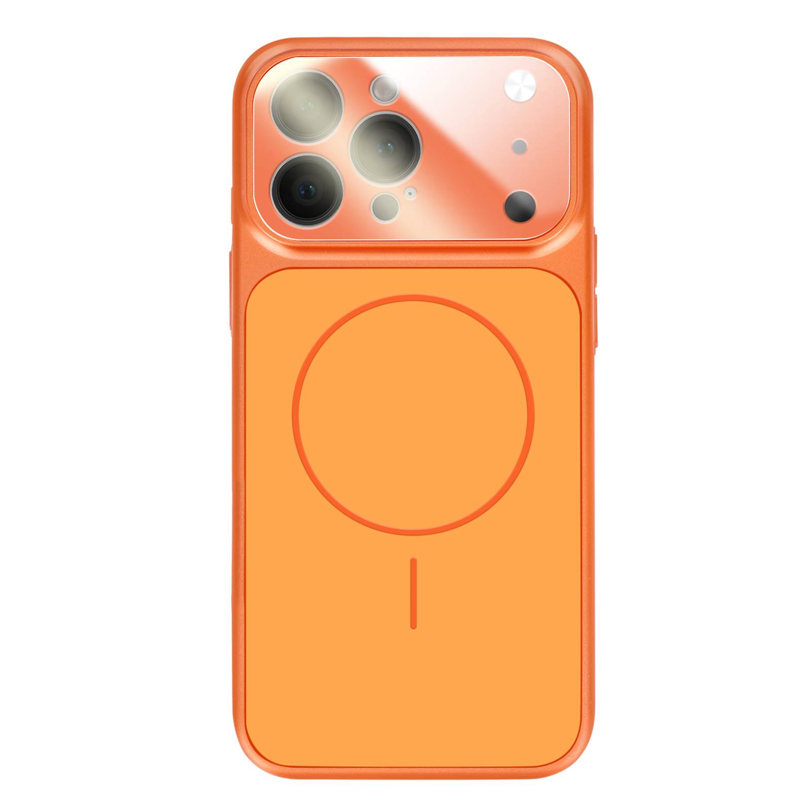 Coque pour iPhone 13 Pro Compatible MagSafe Finition AG Glass Mate-0