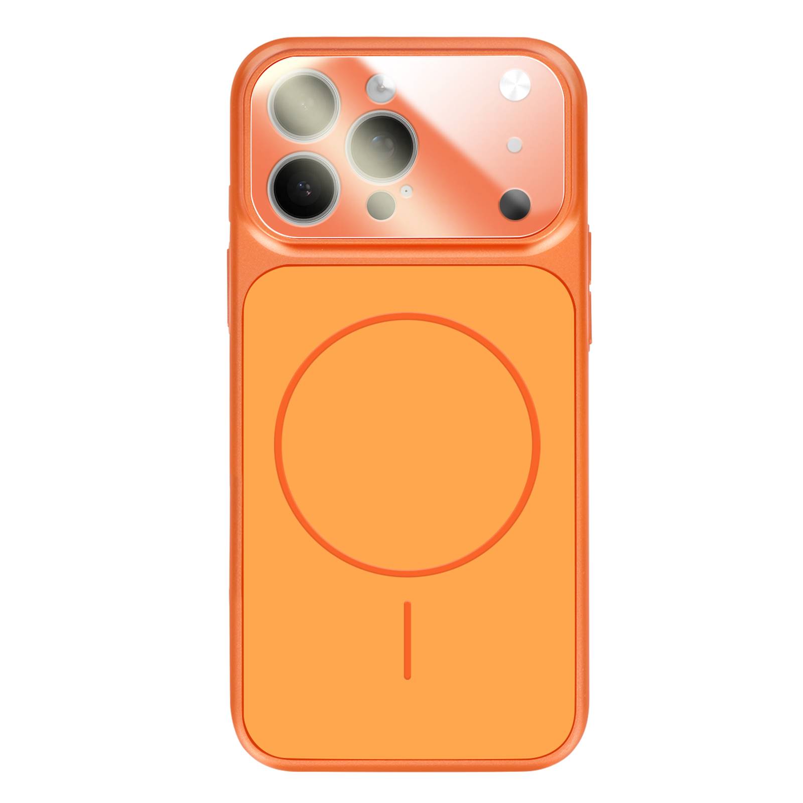Coque pour iPhone 14 Pro Max Compatible MagSafe Finition AG Glass Mate-1