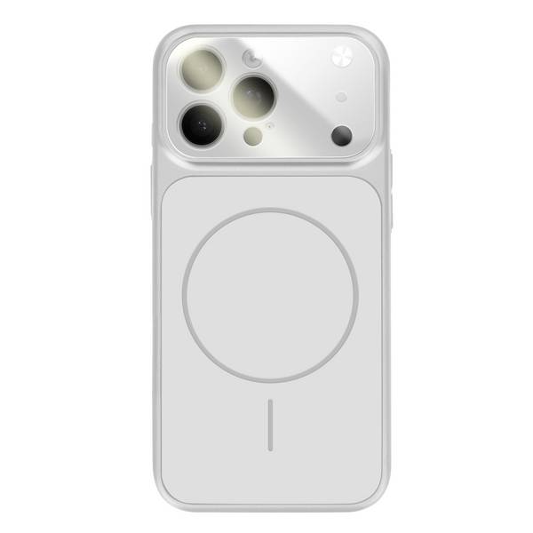 Coque pour iPhone 14 Pro Compatible MagSafe Finition AG Glass Mate