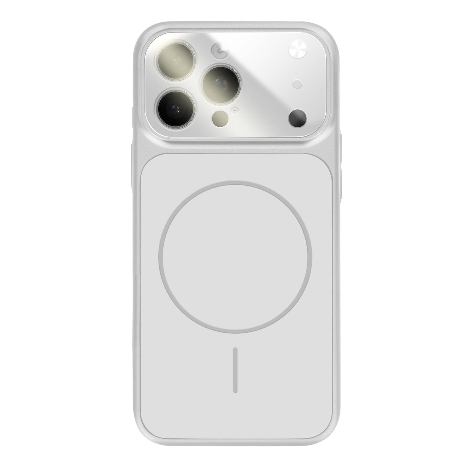 Coque pour iPhone 14 Pro Max Compatible MagSafe Finition AG Glass Mate-1