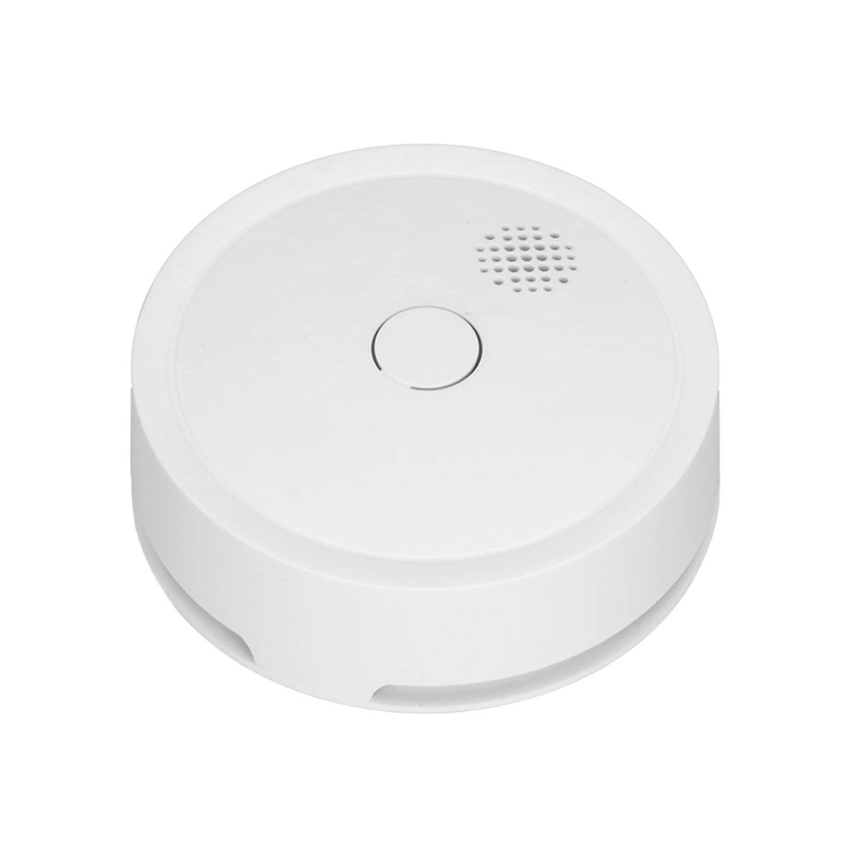 Détecteur de Fumée Connectable sans fil 433 MHz 85dB Autonomie 10 ans EN14604-1