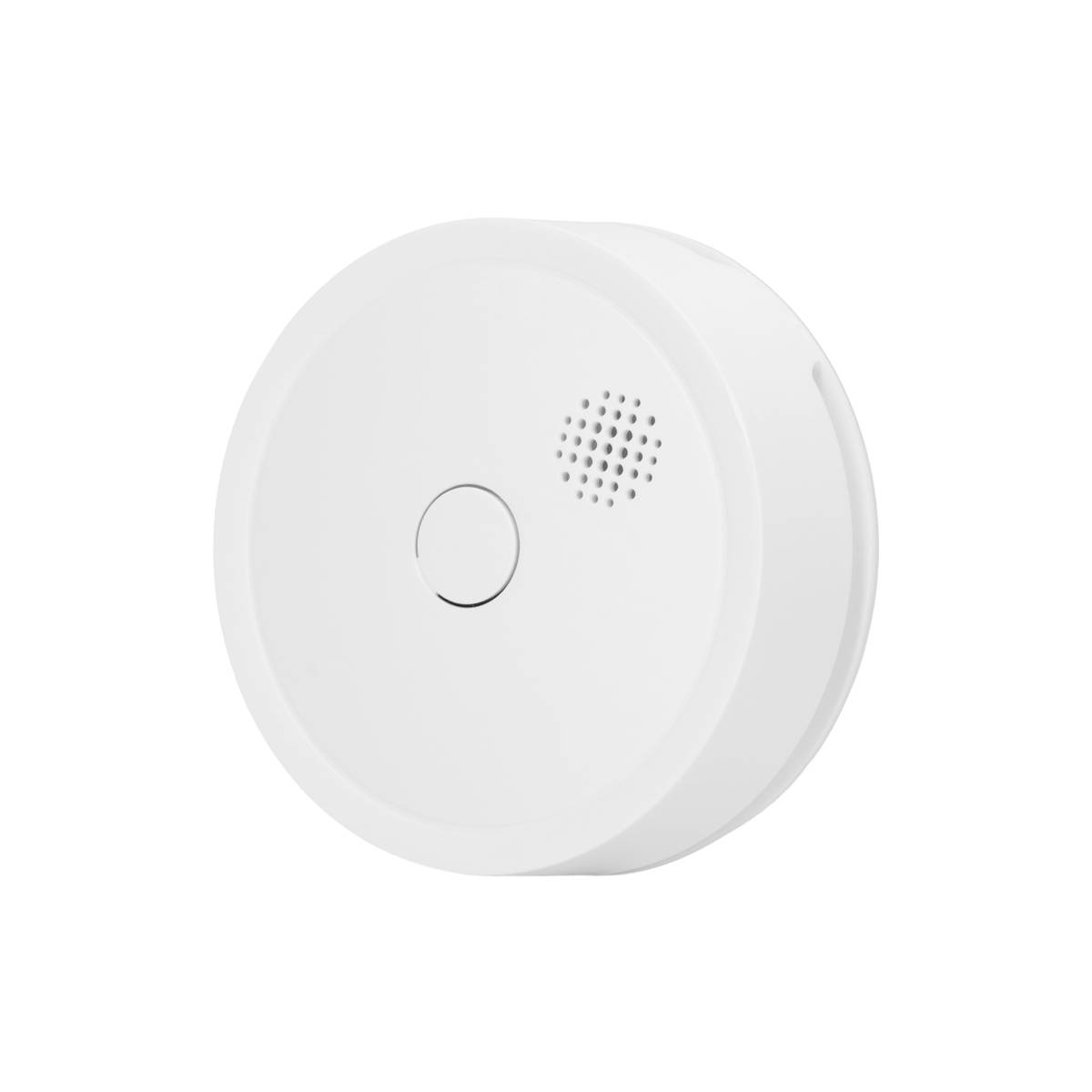 Détecteur de Fumée Connectable sans fil 433 MHz 85dB Autonomie 10 ans EN14604-3