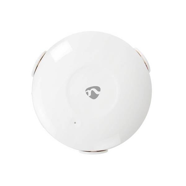 Détecteur de Fuite d’Eau Wi-Fi avec Alarme 50dB Compatible Android et iOS