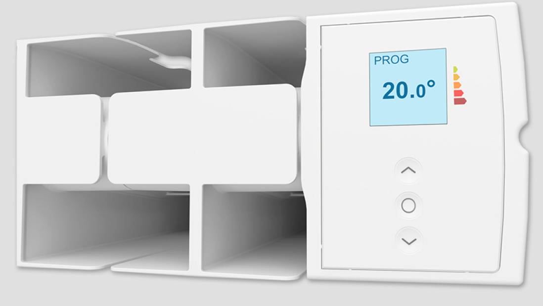 Accessio Digital 2 H 0500w Blc-2