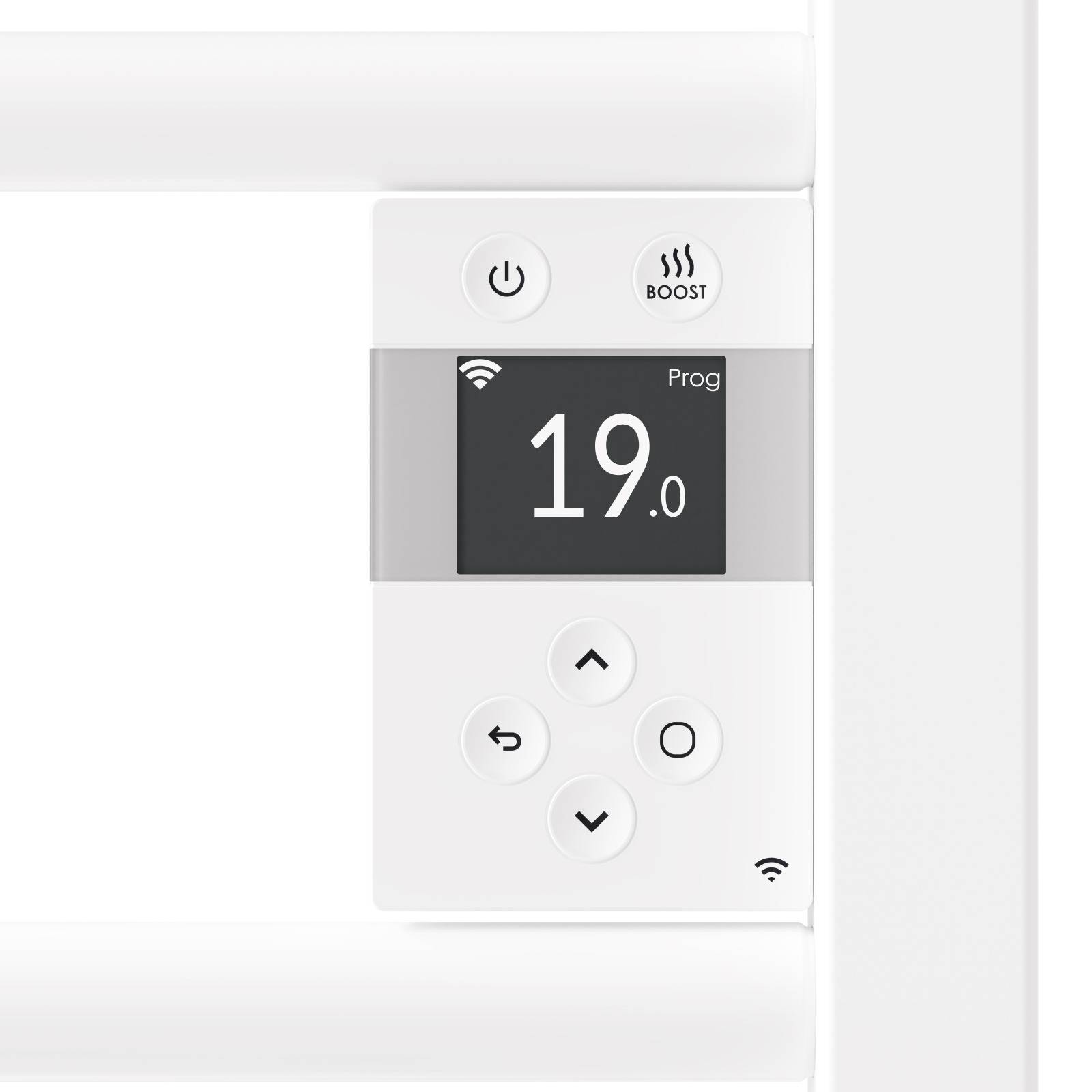 Sèche Serviettes électrique 1750w Brillant / Blanc Thermor 471634-1