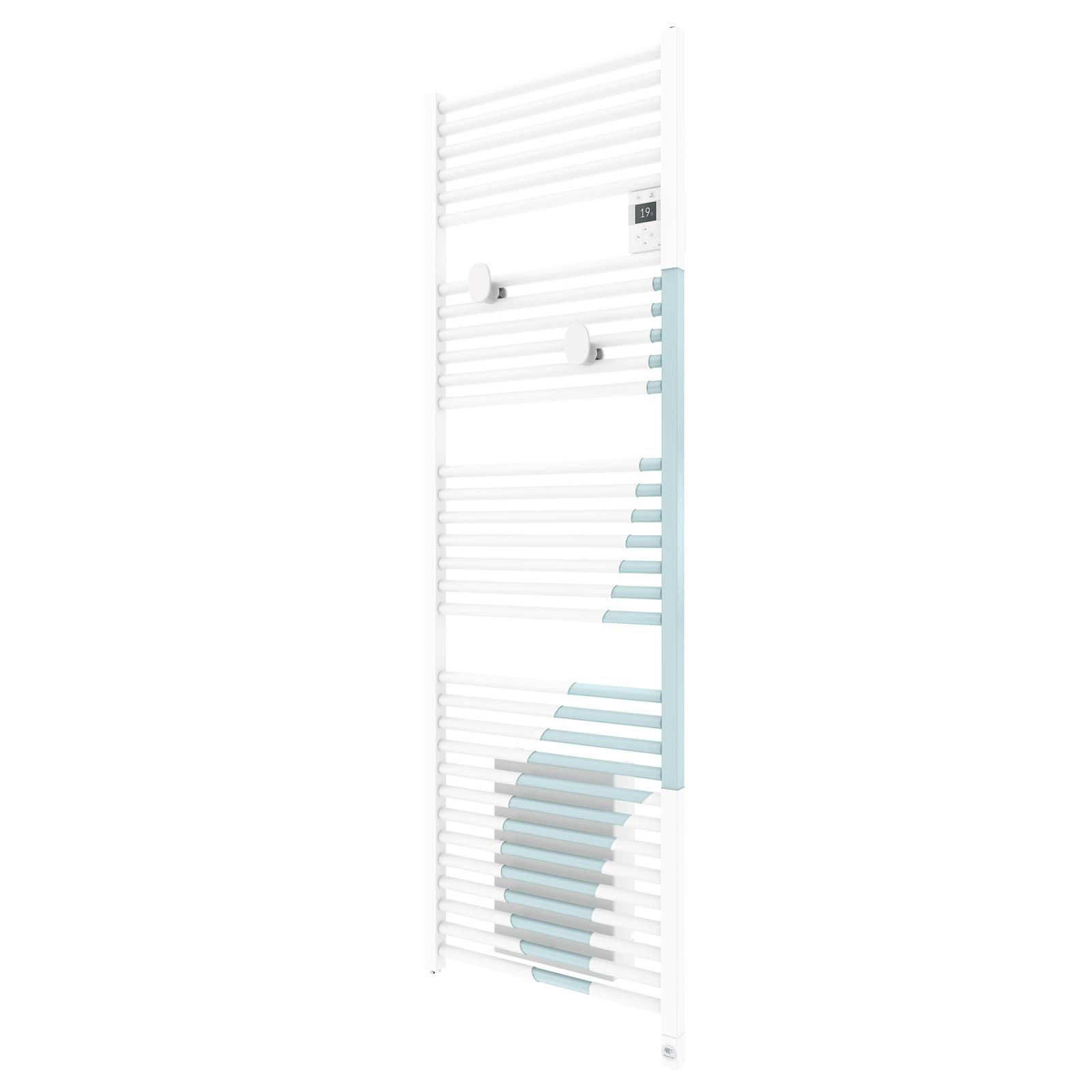 Sèche Serviettes électrique 1750w Brillant / Blanc Thermor 471634-2