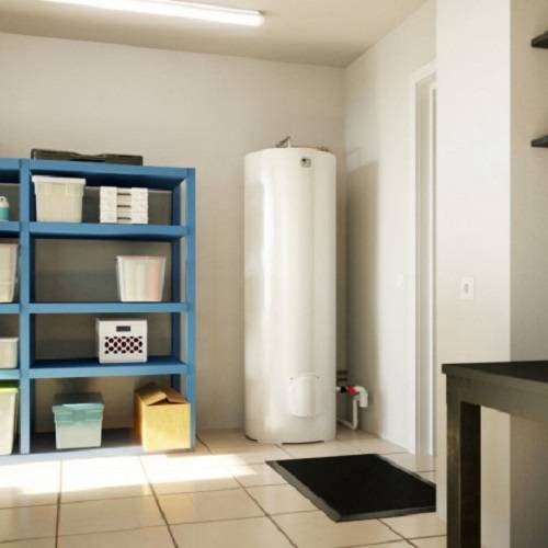 Chauffe-eau Thermor 200l Vertical Eau Chaude Fiable, Installation Verticale Sur Socle - Thermor-1