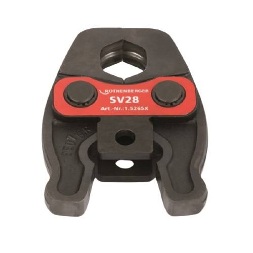 Machoire de presse ROMAX Compact RF 20 mm - ROTHENBERGER - 015181X-0