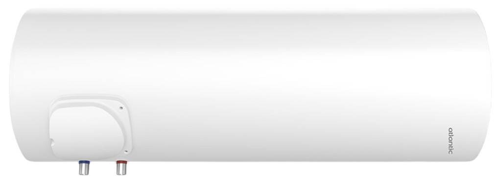 Chauffe-eau Atlantic 200l Horizontal Eau Chaude Sanitaire Fiable Et Gain De Place - Atlantic-1