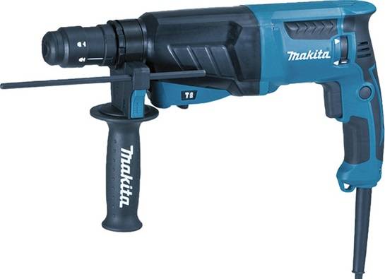 Perfo-burineur Sds-plus Makita 800w Polyvalence Perçage-burinage Sds-plus - Makita-1