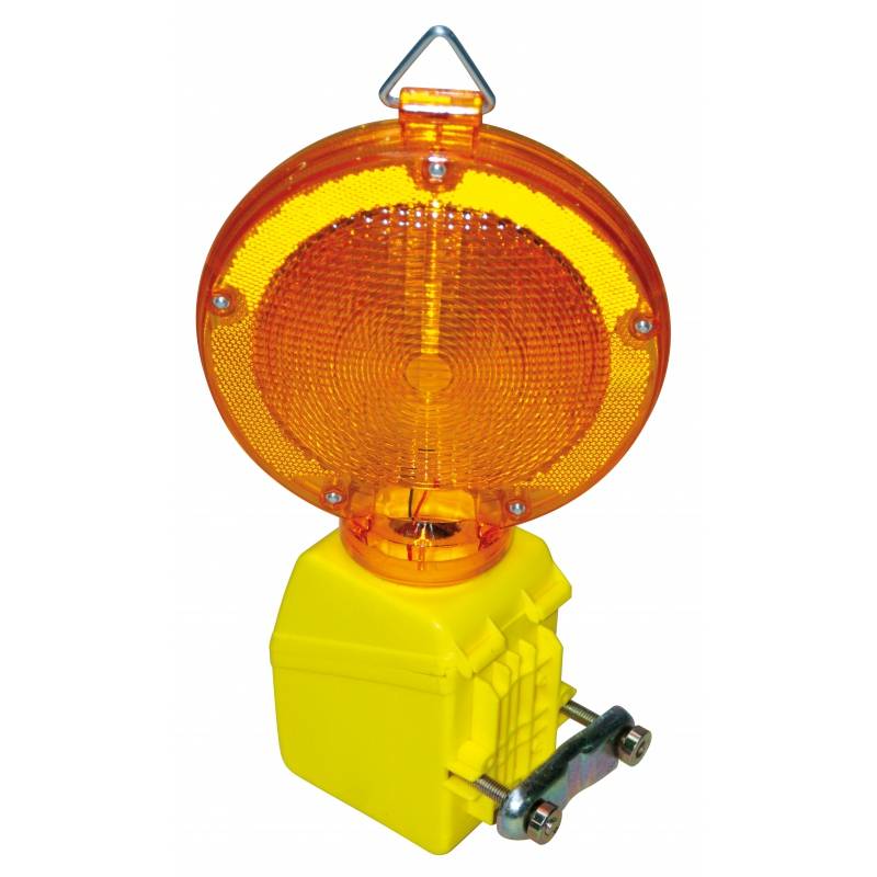 Lampe de chantier clignotante automatique - TALIAPLAST - 500203-0