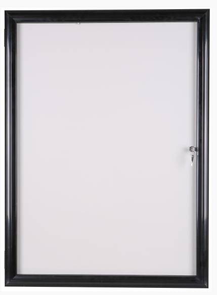 Vitrine extérieure Reverso avec cadre en aluminium 692X518X35mm - SATA - VERV4AN3VM-1