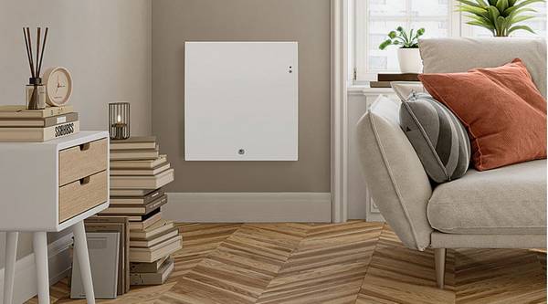 Radiateur à Chaleur Douce 2000w Blanc  Thermor  479326