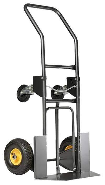 Diable Pro Haemmerlin Rollax Robustesse Et Maniabilité Professionnelles - Haemmerlin-1