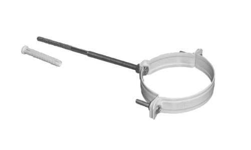 Collier fixation blanc à cheville UBBINK- UBBINK - 308410-0