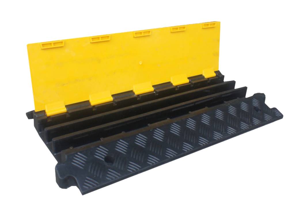 Passe-câble 3 Canaux Protection Robuste Pour 3 Câbles ø46mm - Viso-1