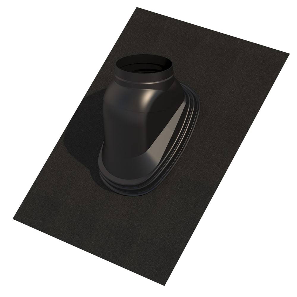 Solin UBIFLEX noir- UBBINK - 189901-1