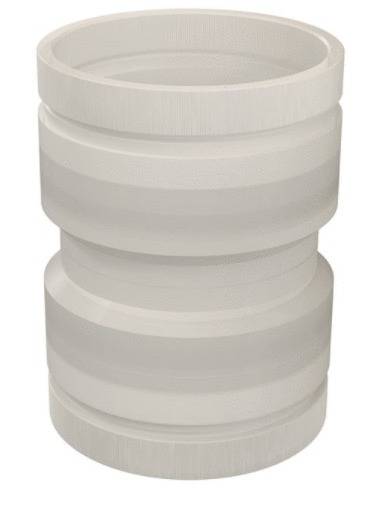 Raccord de jonction UBBINK 330081- UBBINK - 330634-1