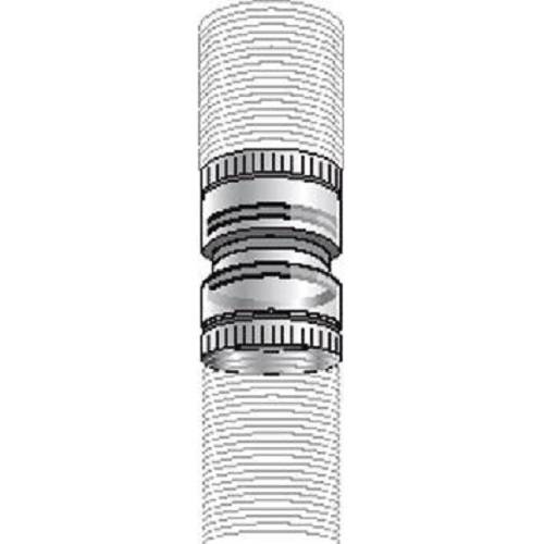 Raccord de jonction UBBINK 330081- UBBINK - 330634-2