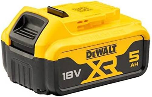Perceuse visseuse 18V XR + 2 batteries 5Ah + chargeur + coffret TSTAK - DEWALT - DCD791P2-QW-2